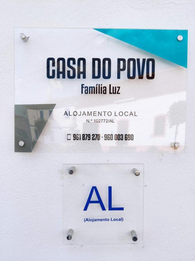 Casa Do Povo Villa Gomes Aires Kültér fotó